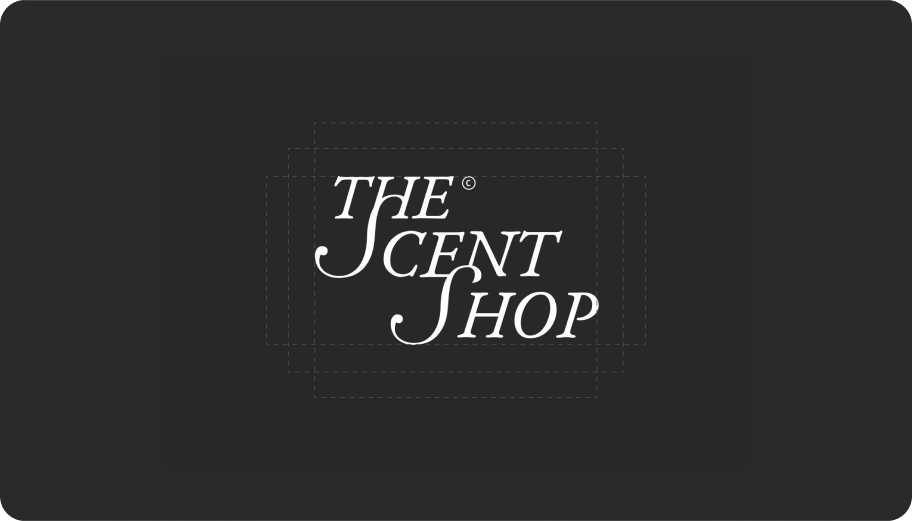 The Scent Shop logo